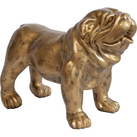 Amadeus - Bulldog usa patine doré 43 cm