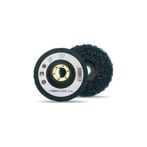 Disque nylon compressé CBS dérouillage 125x22.23mm, SEA