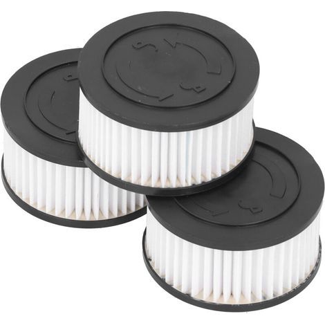 Garden FutureFiltres à Air pour Voitures - Lot de 3 Pièces Qualité Supérieure - Compatible avec Divers Modèles - KZQ