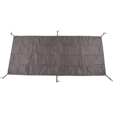 Couverture de pique-nique imperméable, pliable et lavable en tissu Oxford, idéale pour le camping, le parc, la randonnée et les voyages (210 x 210 cm / 82,7 x 82,7 pouces). (1/5)