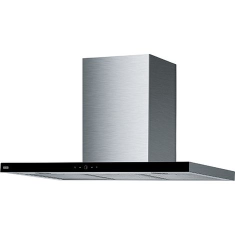Franke Arno 90 XS/BK. Potenza massima di estrazione: 530 m³/h, Tipo di estrazione: Aspirante/Filtrante, Classe di efficienza dinamica del fluido: A. Tipo: Cappa aspirante a parete, C... - 325.0608.800 (1/5)