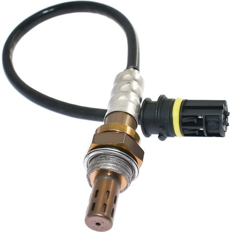 Oxygen sensor 11787513962, automotive exhaust system sensor, air-fuel ratio sensor 11787513962, in stock, fast shipping. (1/5)