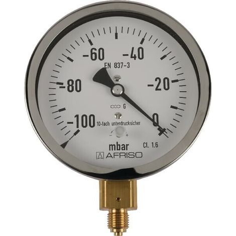 Manometer F03151288R GASPARDO F03151288R
