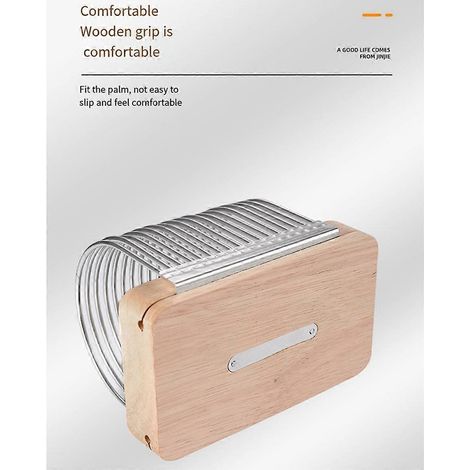 Multifunktionaler Küchen-Toastschneider, Käseschneider, Lebensmittelhelfer
