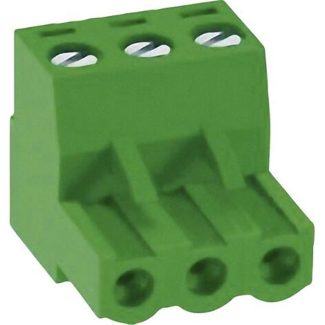 DECA Boîtier femelle pour câble série MC Nbr total de pôles 2 Pas: 5.08 mm 1192087 1 pc(s) (1/5)