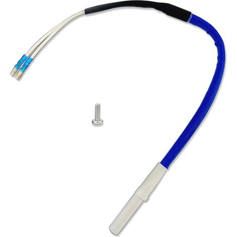 Allumeur de rechange pour barbecue Green Mountain Crockett, Prime & Trek - 12 V - Pièce d'allumage compatible avec P1271 - 2,75 x 0,35