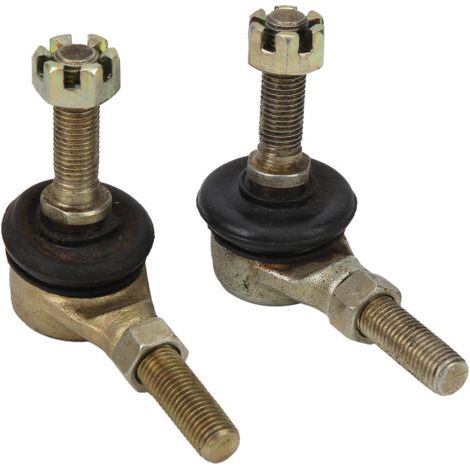 DEESSE SHOP-RASTKY Boule de Tige de Direction en Acier avec Une Excellente Finition, Résistante à l'usure, Résistante, pour ATV Quad 4-, compatibilité : Quad 4-, en Acier, Pratique à Utiliser. (1/5)