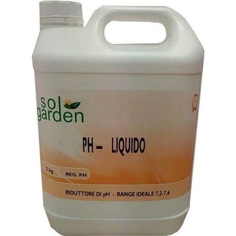 Riduttore del pH 10 KG