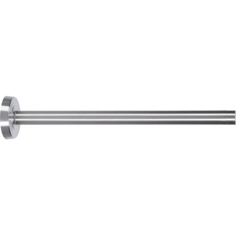 Porte-Serviettes Mural en Inox 1 Bras (1/2)