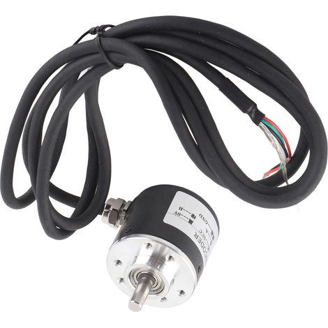 Encodeur rotatif 360° – Capteur phases 6mm pour tension (1/5)
