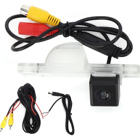 Telecamera posteriore HD 720x580, sistema di assistenza visiva alla retromarcia, compatibile con Opel Antara (1/5)