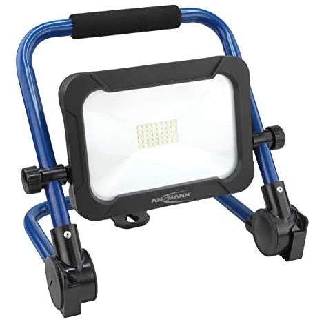 Ansmann FL1600R projecteur portable noir 20 W LED (1/5)