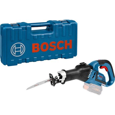 Bosch GSA 18 V-32 Cordless Brushless Reciprocating Saw 18V + Carry Case - without Battery, without Charger ( 06016A8109 )