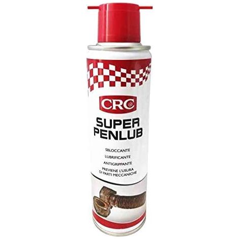 Spray Sbloccante Lubrificante, 250 ml