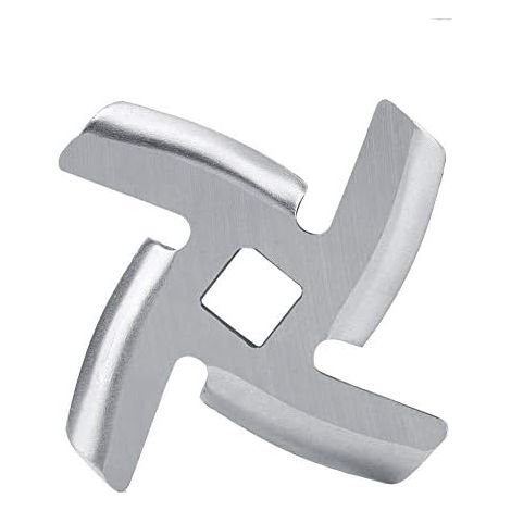 46 mm Edelstahl-Fleischwolf-Klingen, Fleischwolf-Klingen-Schneidteile (46 mm) (1/4)