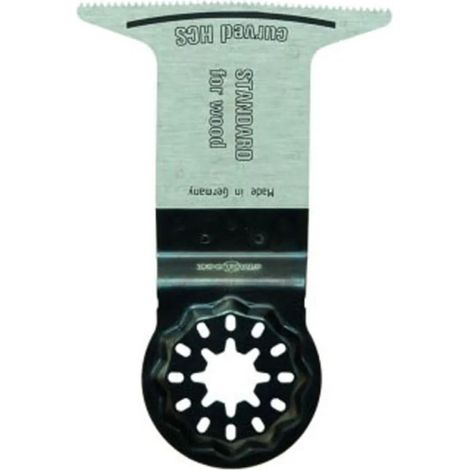 Lama per sega oscillante MPS 3902, confezione da 3, compatibile con utensili oscillanti.
