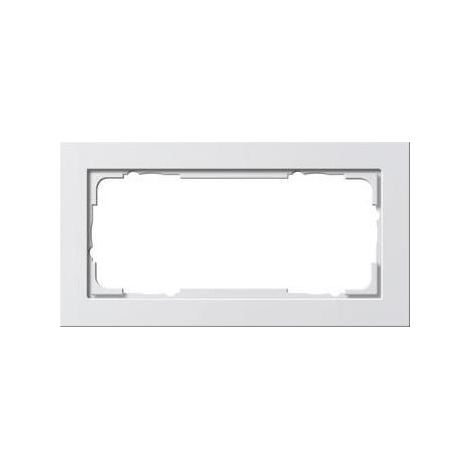 Gira Rahmen 2f.rws-gl o. Mittelsteg 100229 (1/5)