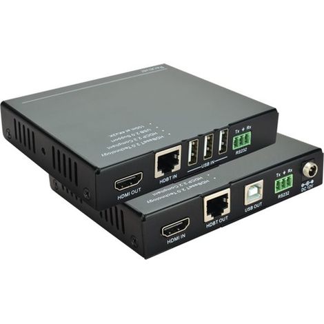 Trasmettitore e ricevitore extender KVM Vivolink VL120021 (1/4)