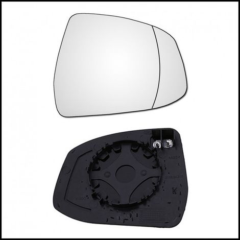 Piastra vetro asferico termico lato dx-passeggero ford mondeo iv art b-065