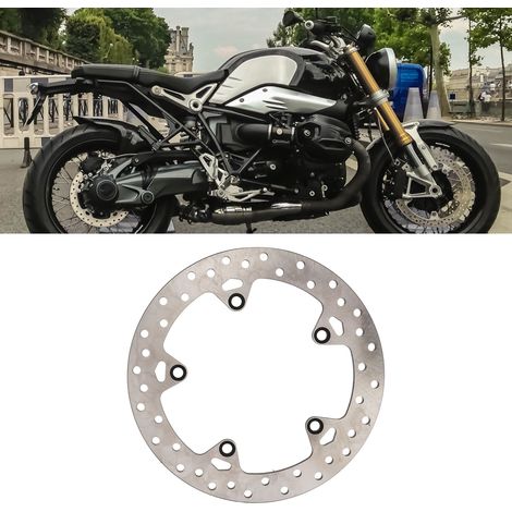 265-mm-Hinterradbremsscheibe für BMW R Nine T 2014–2021 R1200GS (1/5)