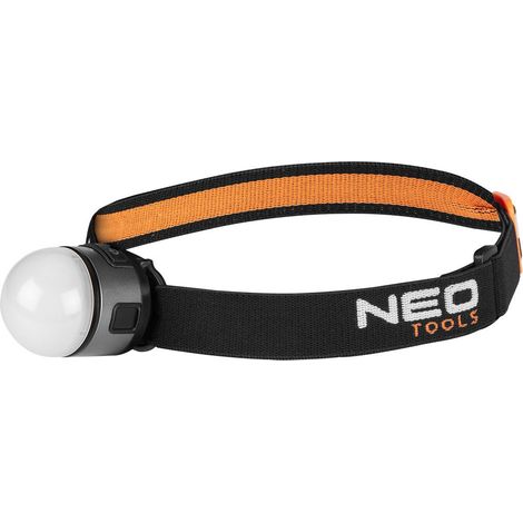 Camping-Stirnlampe 250+200 lm (1/3)