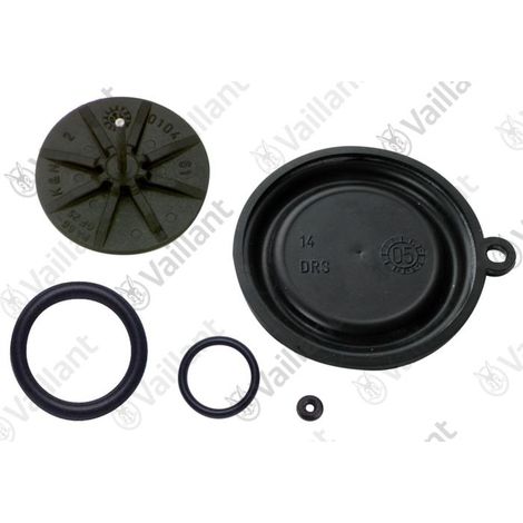 Vaillant membrane, kit plaque de membrane 0010026673 Vaillant no. 0010026673