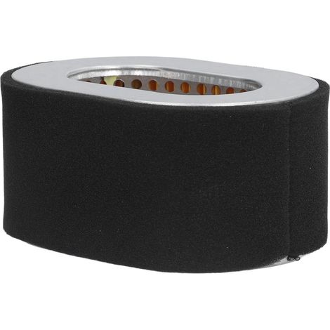 Élément de filtre à air pour générateur avec fer spongieux, adapté aux moteurs diesel L90, L100, 114650-12590 et 186F. (1/5)