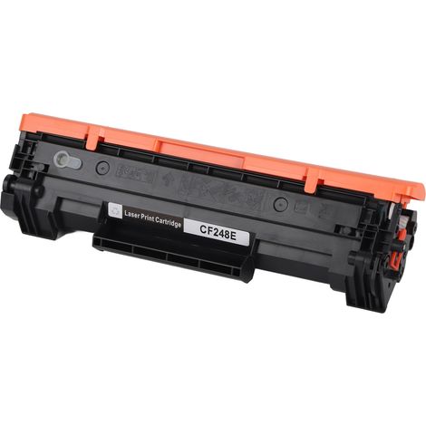 Cartouche d'encre ABS 1500 pages capacité standard avec poudre noire compatible HP CF248E (1/5)