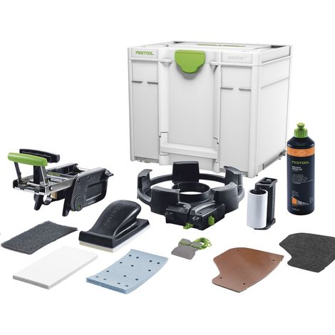 FESTOOL Kantenbearbeitungs-Set KB-KA 65 SYS3 M 337