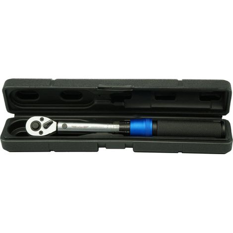 Bahco Adler 1/4 Drehmomentschlüssel Metall 5-25Nm