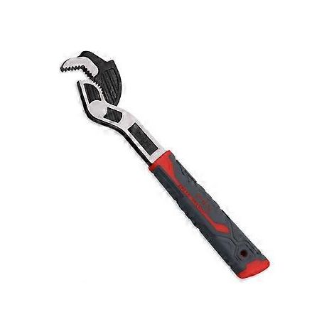 Clé adaptative autobloquante rapide, outil de maintenance robuste pour la réparation de machines (12 pouces)