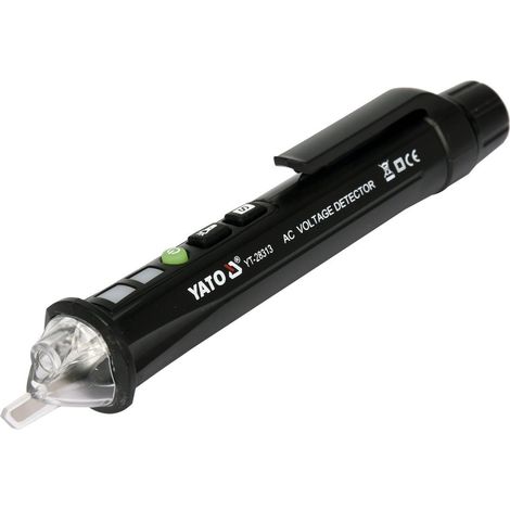 Probador de voltaje inductivo YT-28313 Yato (1/5)