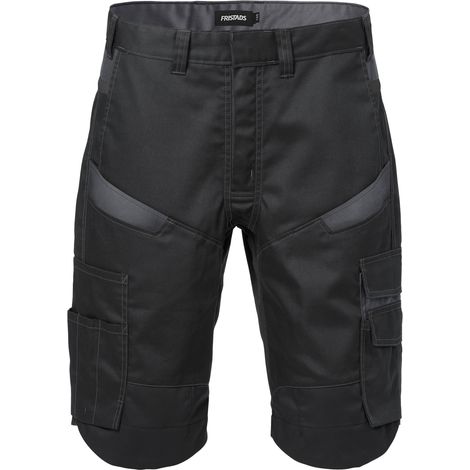 FRISTADS 129530-996 Shorts 2562 STFP Gr.C48 Schwarz/Grau (1/2)