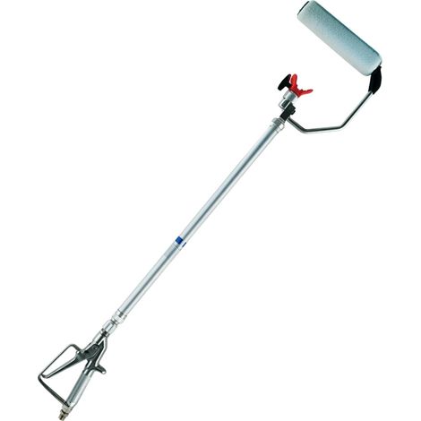 1 m lange Airless-Farbrolle – Strong-Tech Jetroller (1/4)