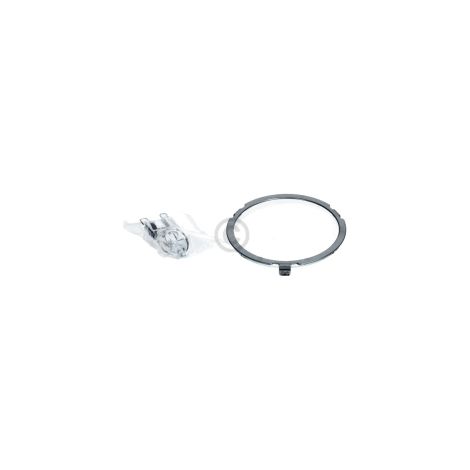 Ampoule halogene G9 20 W pour hotte aspirante Bosch - 00629023