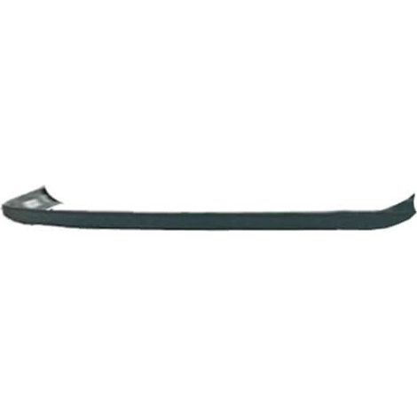 Spoiler de pare-choc arrière noir 4 portes Ford Focus 2 phase 1 2004-2007