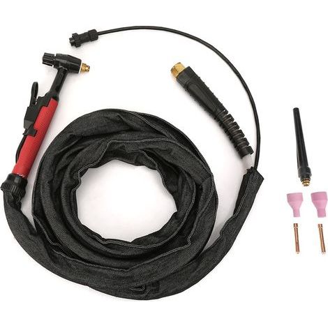 Tig Welding Co 3,7m pour le Couvercle de Soudeur QQ150 avec des Performances Stables. (1/5)