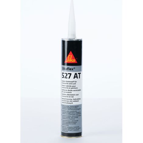 Sikaflex 527 AT weiss 300 ml Kartusche Dichtstoff