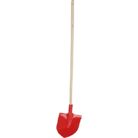 Kerbl Frankfurter Schaufel Mini mit Stiel (Abmessung 10,7 x 1,8 x 2,8 cm) 29518