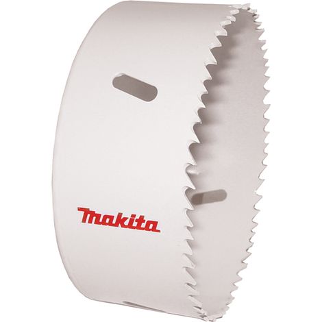 Scie cloche Makita 92 mm HSS Bi-metal