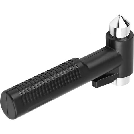 Marteau de sécurité N8 outil de secours brise-vitre coupe-ceinture voiture (1/5)