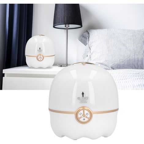 Lucky Star Dreifarben-Projektorlampe, stimmungsvolles Nachtlicht, tragbare USB-Schreibtischlampe (1/5)