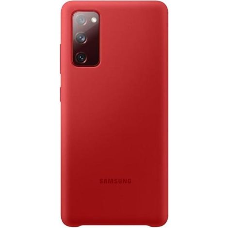 Samsung EF-PG780TREGEU coque de protection pour téléphones portables 16,5 cm (6.5") Housse Rouge