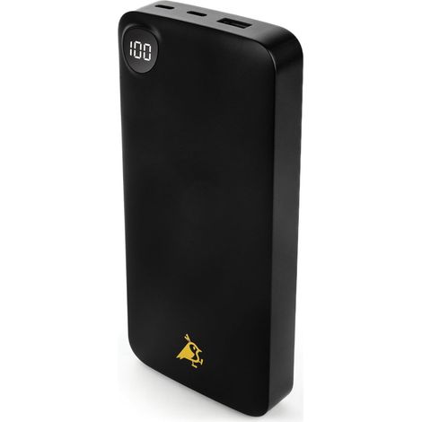 Aqiila Batterie externe 20 000 mAh, charge rapide - 3 appareils (1/5)