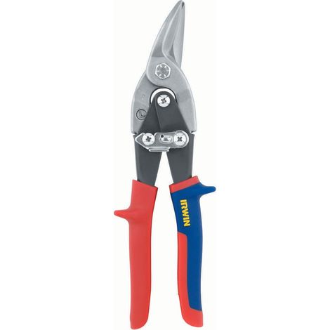 IRWIN 10504309 CISAILLE AVIATION COUPE GAUCHE (1/4)