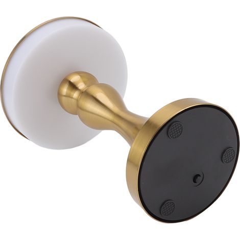 Tragbare LED-Tischlampe, berührungsempfindlich, 3 Helligkeitsstufen, Farbtemperatur einstellbar, wiederaufladbar, Kinder-Nachtlicht für Esszimmer, Nachttisch, Gold (1/5)
