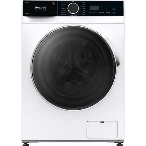 lavatrice frontale 60cm 8kg 1400 giri - WFB584QW1 - Brandt