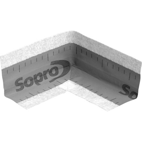 Renfort étanche d'angle rentrant - Sopro DE 014