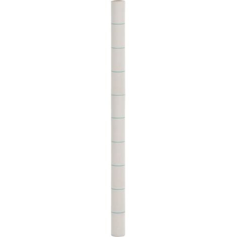 Unkrautvlies Weiß 2x10 m PP