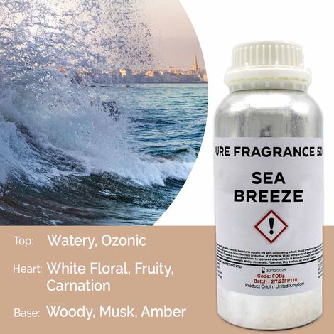 500 ml (Pure) FO - Brise de mer- Vendu par 1